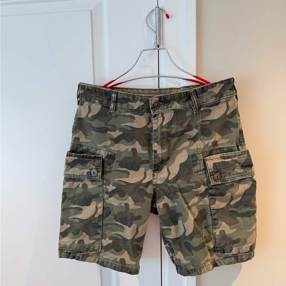 Mango Men’s Bermuda Shorts